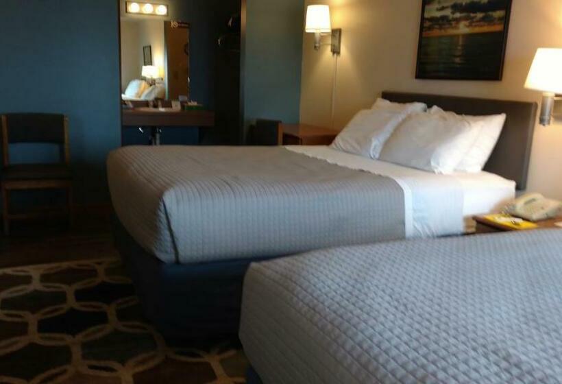 غرفة قياسية, Village Inn On The Lake