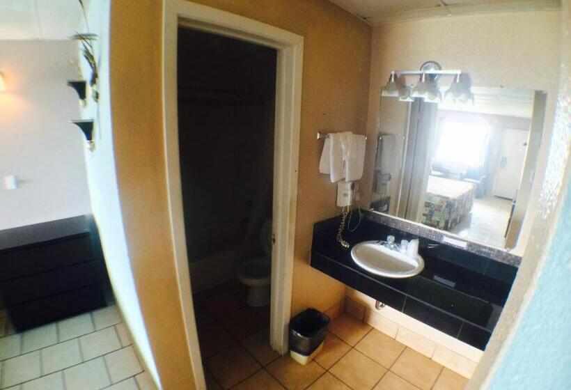 Номер Economy, Austin Motor Inn