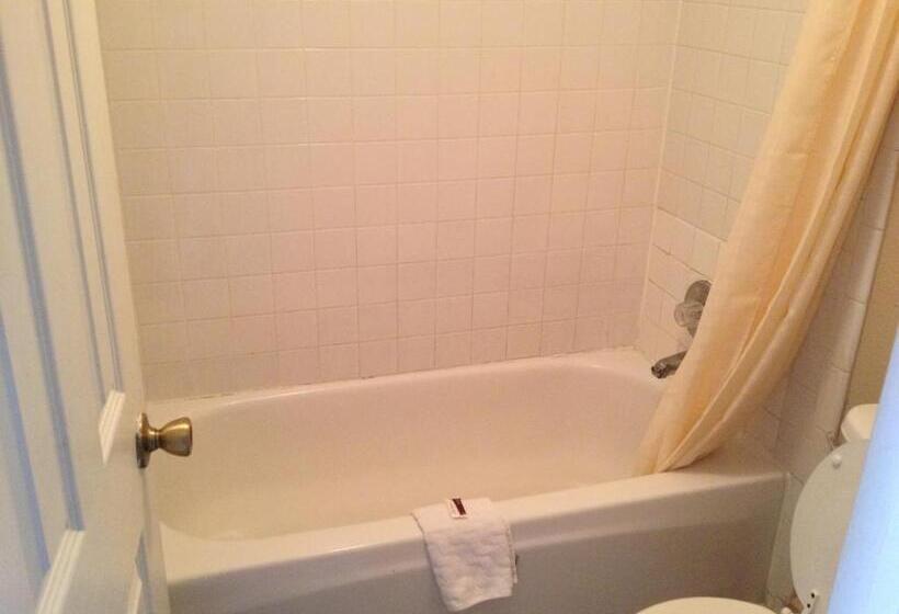 Номер Economy, Austin Motor Inn