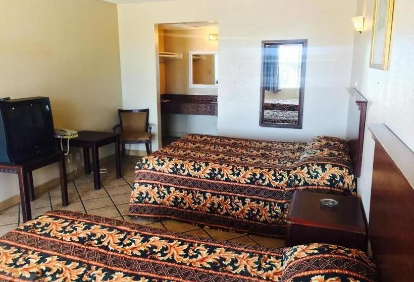 エコノミールーム, Austin Motor Inn