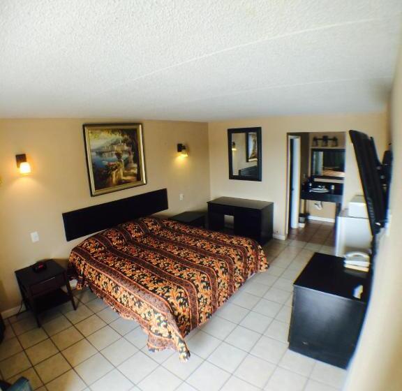 Номер Economy, Austin Motor Inn