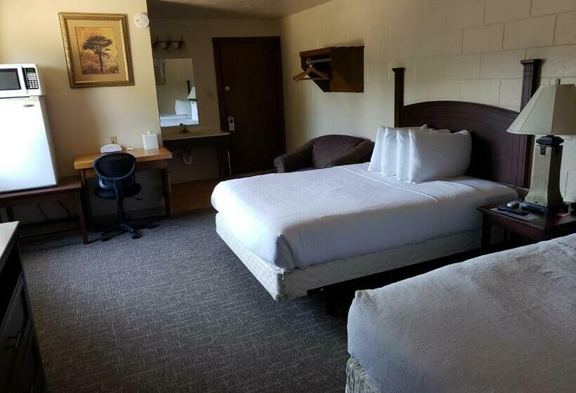 スタンダードルーム, Autumn's Inn