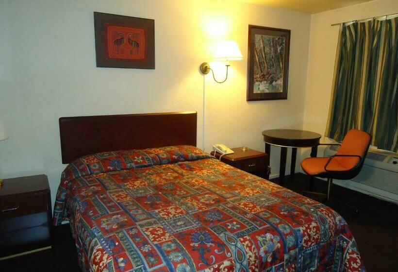 غرفة قياسية, Economy Inn