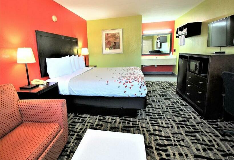 Стандартный Номер Кровать Кинг, Travel Inn Eutaw