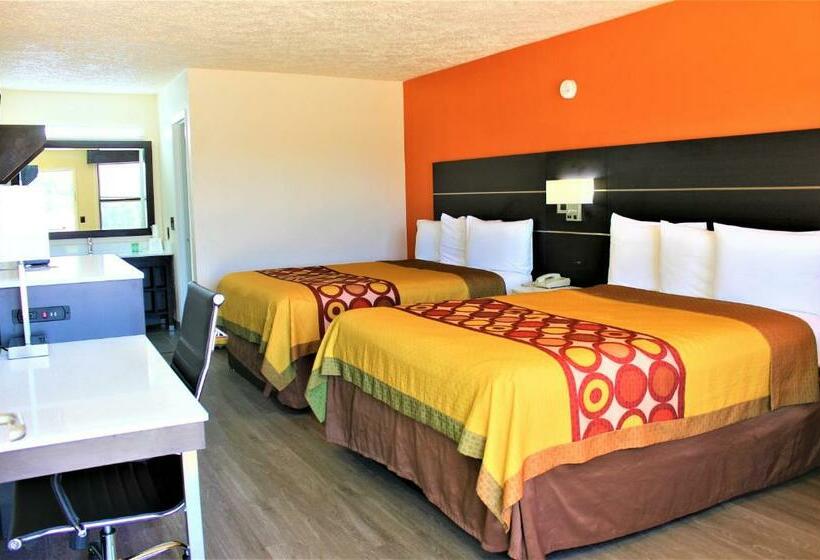 스탠다드 룸, Travel Inn Eutaw