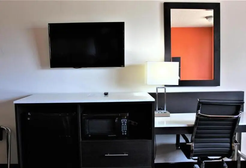スタンダードルーム, Travel Inn Eutaw