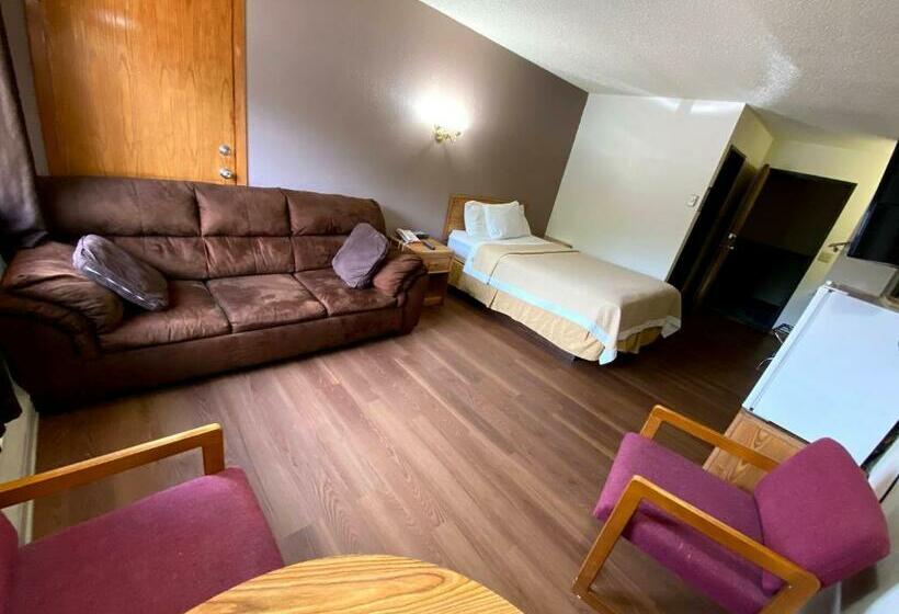 Номер Стандарт, Woodland Inn & Suites