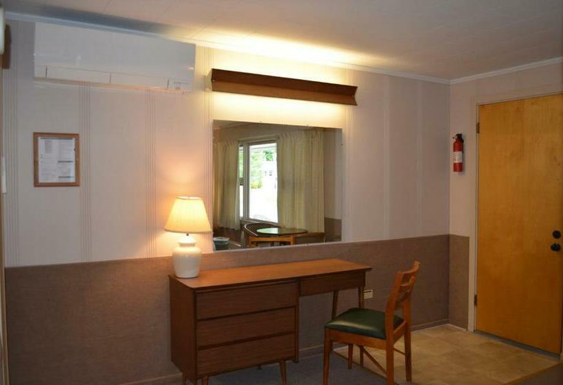 스탠다드 룸, Mount Coolidge Motel