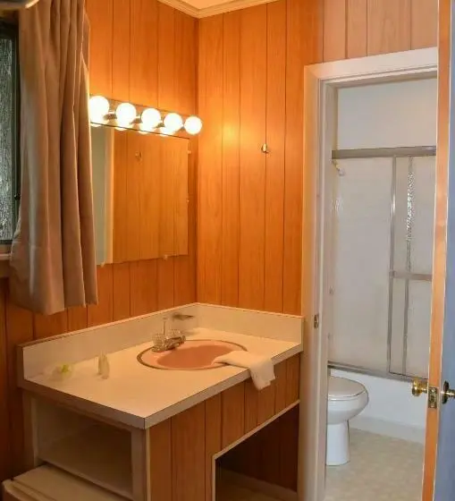 デラックスルーム, Mount Coolidge Motel