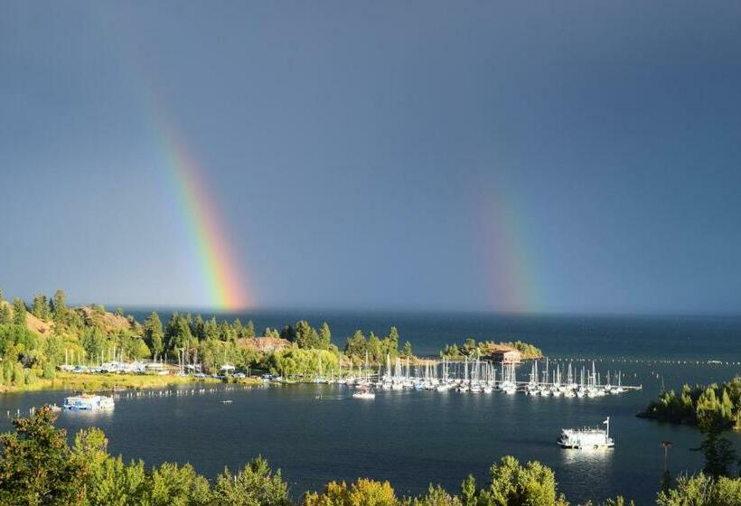 חדר סופריור לשלושה, Outlook Inn Bed And Breakfast