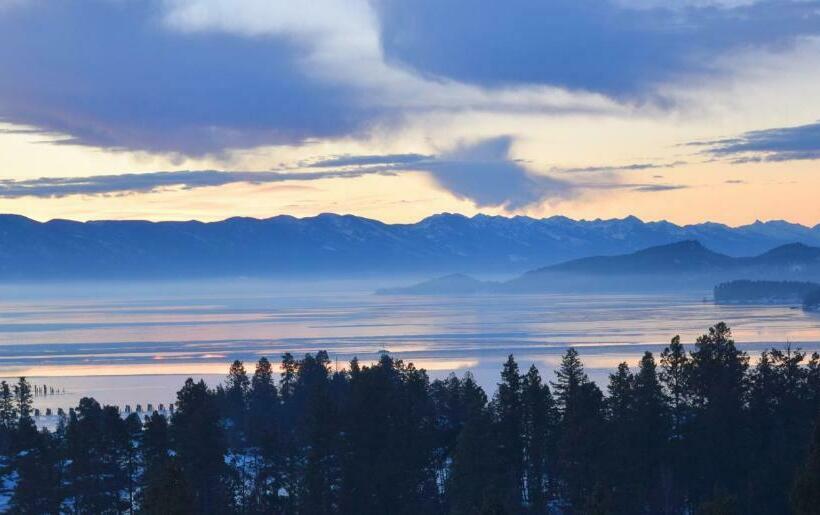 חדר דלוקס, Outlook Inn Bed And Breakfast