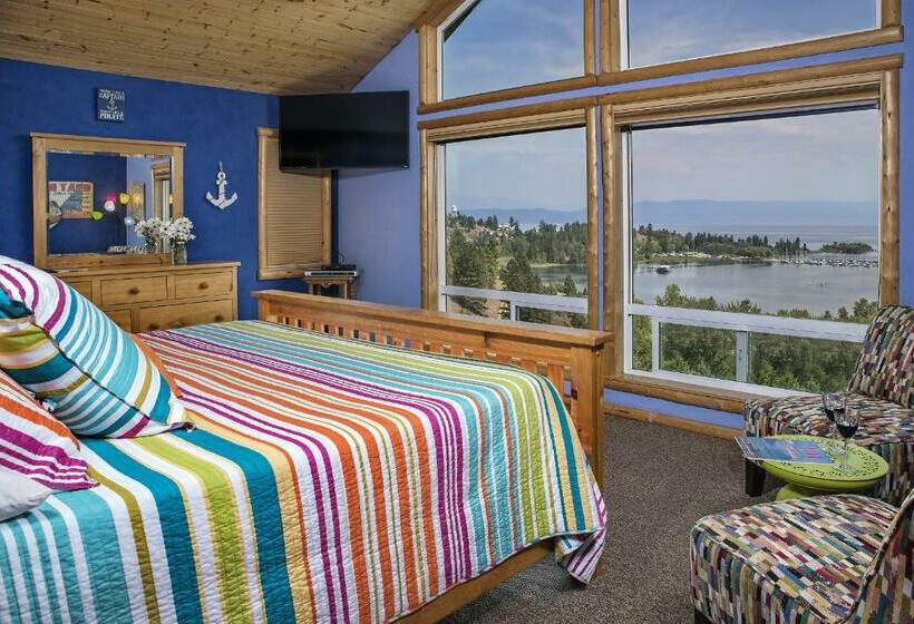 חדר סופריור לשלושה, Outlook Inn Bed And Breakfast