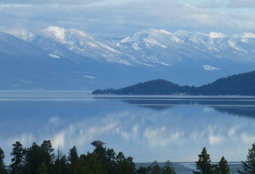 חדר סופריור לשלושה, Outlook Inn Bed And Breakfast