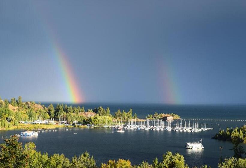 חדר דלוקס, Outlook Inn Bed And Breakfast