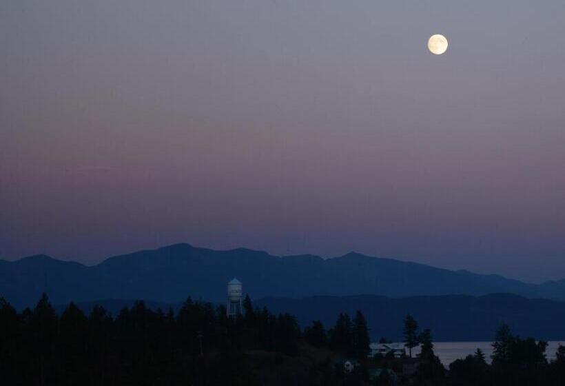 חדר סופריור עם מיטת קינג, Outlook Inn Bed And Breakfast