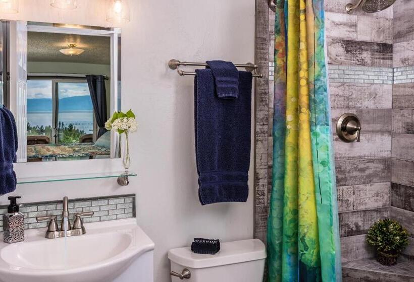 חדר סופריור עם מיטת קינג, Outlook Inn Bed And Breakfast