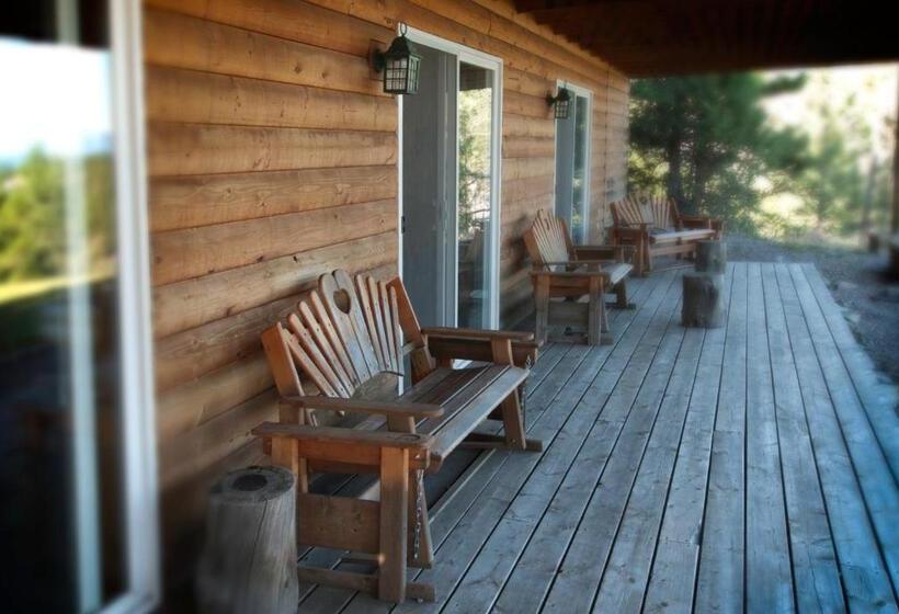 חדר דלוקס, Outlook Inn Bed And Breakfast