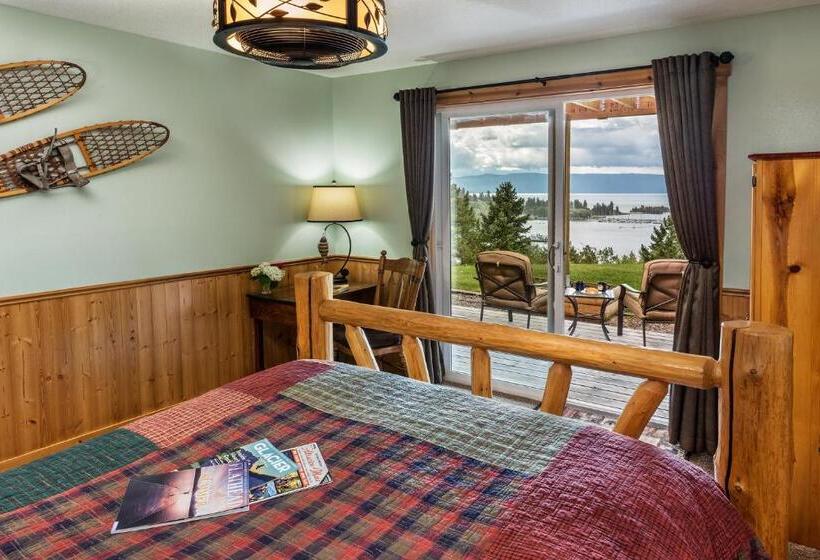 חדר דלוקס, Outlook Inn Bed And Breakfast