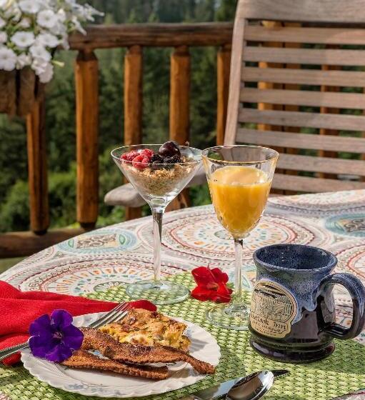 디럭스 룸, Outlook Inn Bed And Breakfast