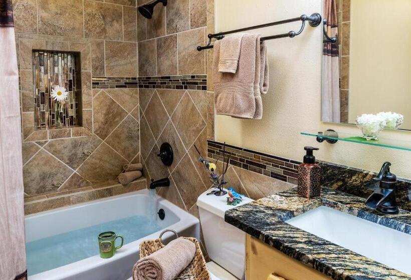 חדר דלוקס, Outlook Inn Bed And Breakfast