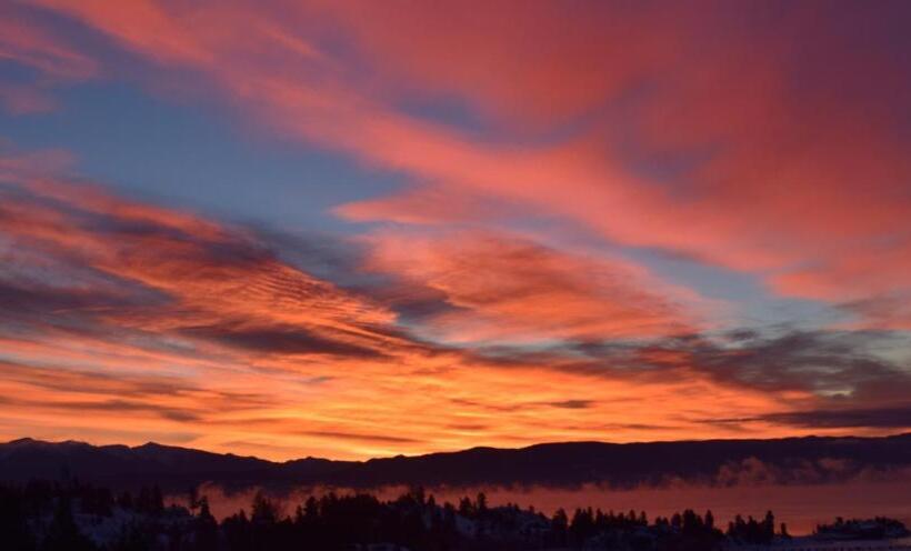 חדר דלוקס עם מיטת קינג, Outlook Inn Bed And Breakfast