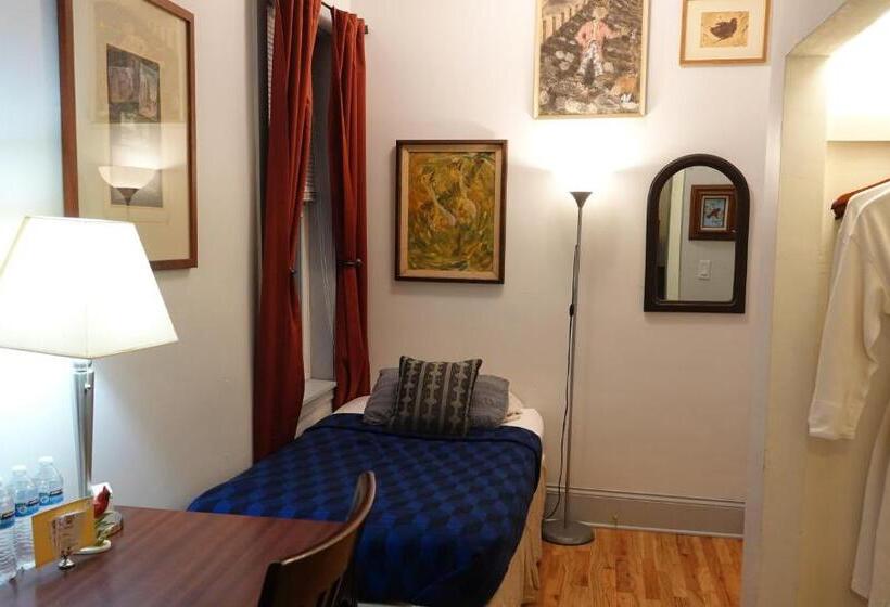 غرفة قياسية ثلاثية, Ray's Bucktown Bed And Breakfast