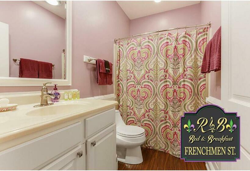 غرفة ديلوكس سرير كينج, R&b Award Winning B&b   Adult Only