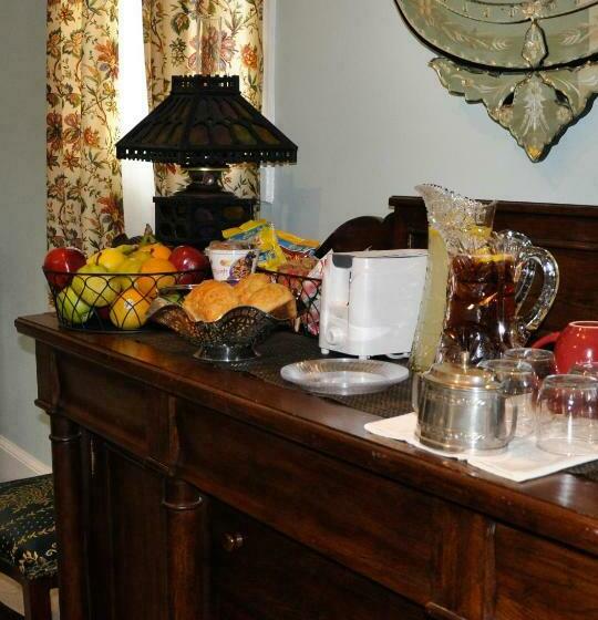 غرفة ديلوكس سرير كينج, R&b Award Winning B&b   Adult Only