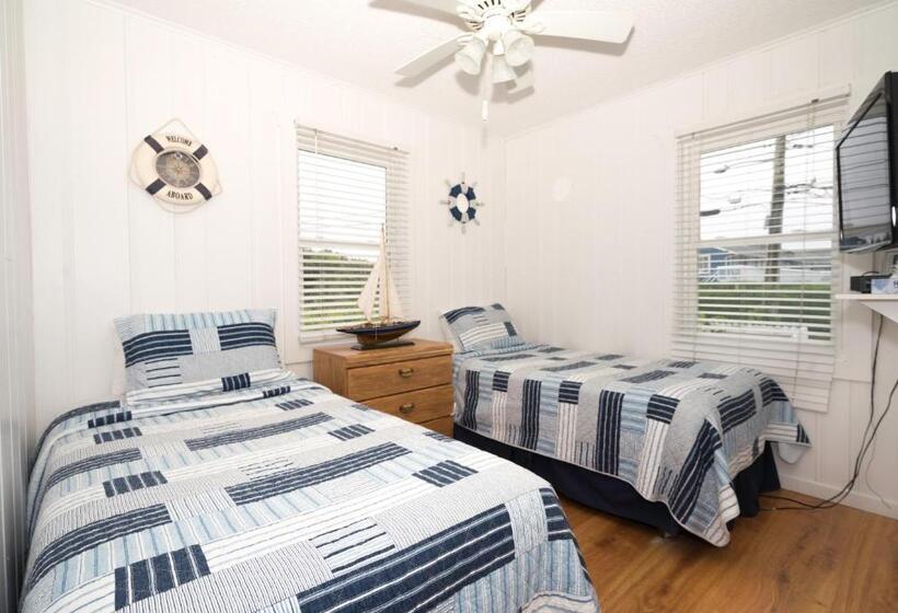 منزل غرفتين نوم, The Montauk Soundview