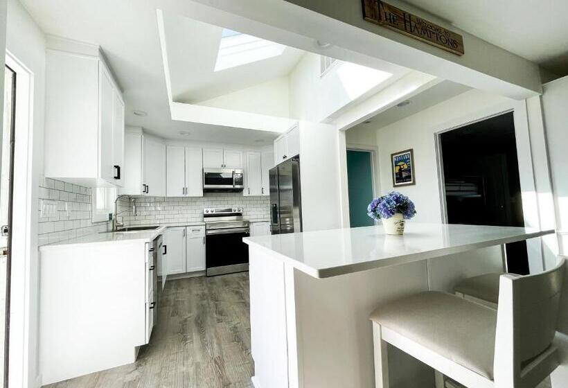 شقة ديلوكس غرفتين نوم, The Montauk Soundview