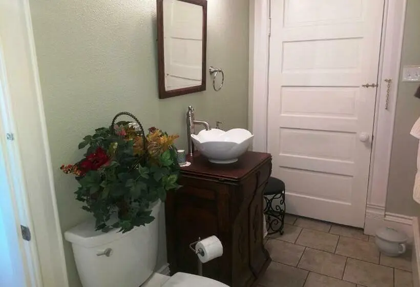 Economy-huone, Sandstone Street Bed And Breakfast