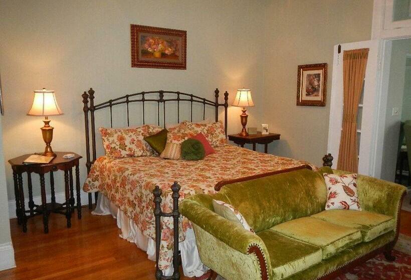 Номер Deluxe Кровать Кинг, Sandstone Street Bed And Breakfast