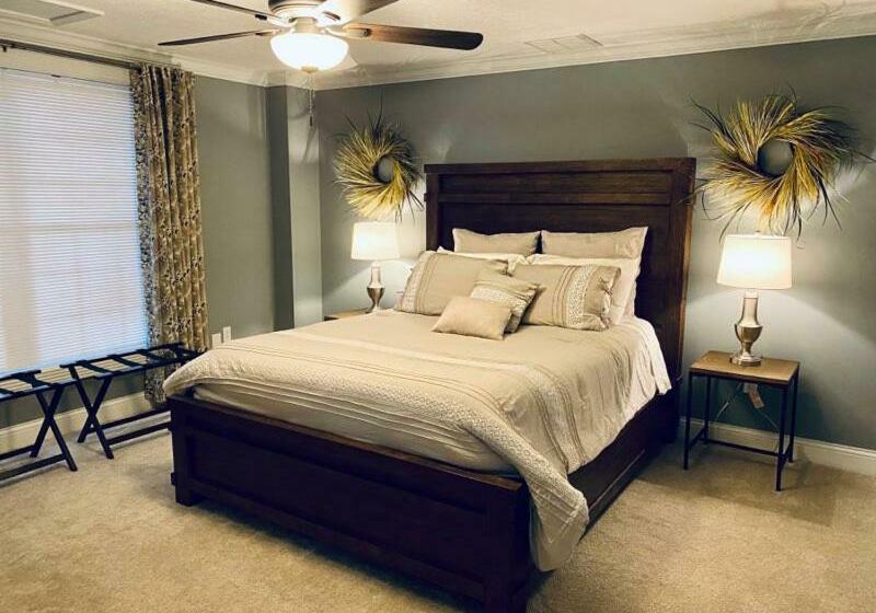 家庭套房, Barren Breeze Bed And Breakfast