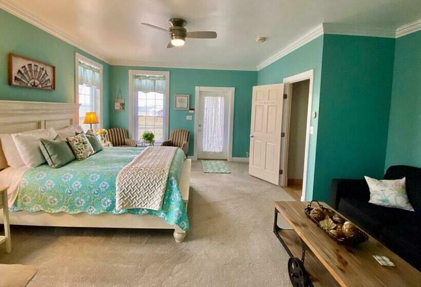 豪华套房, Barren Breeze Bed And Breakfast