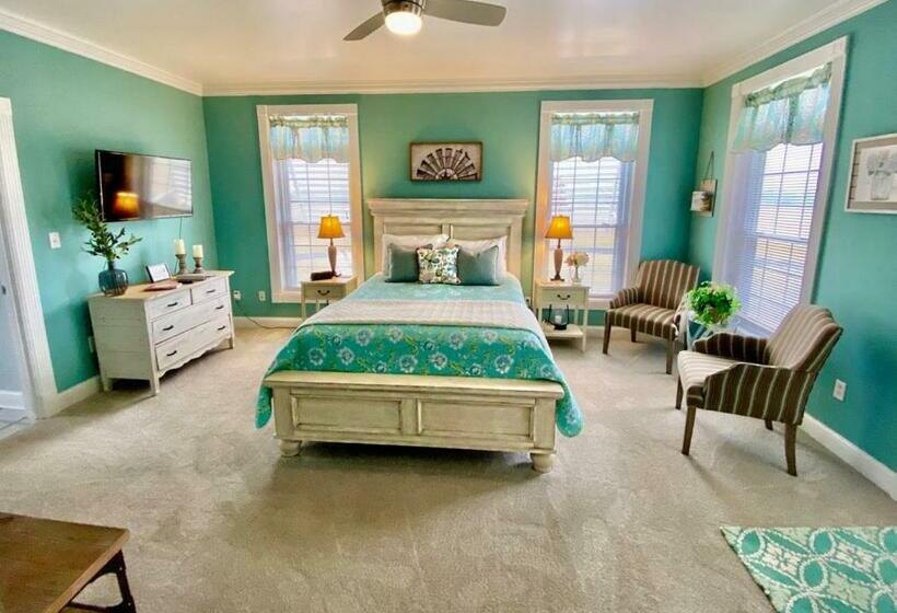디럭스 스위트, Barren Breeze Bed And Breakfast