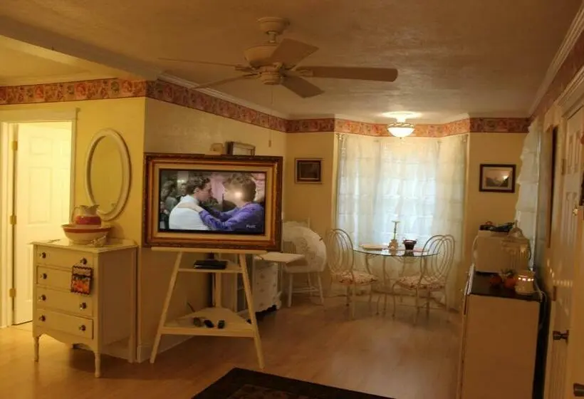 Deluxe-huone King-vuode, Book Nook Inn