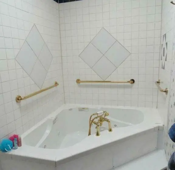 Standard-huone King-vuode, Book Nook Inn