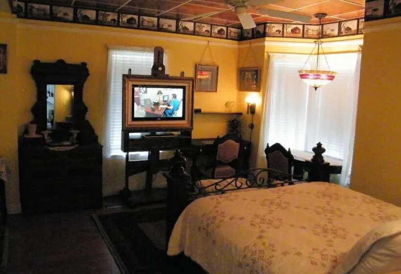 Standard-huone, Book Nook Inn