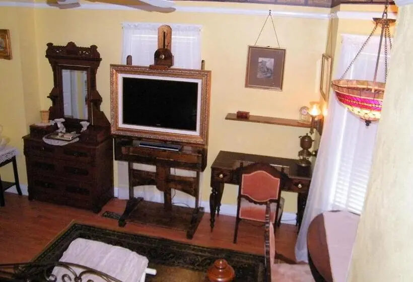 Standard-huone, Book Nook Inn
