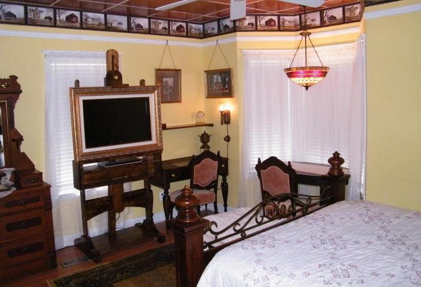 스탠다드 룸, Book Nook Inn