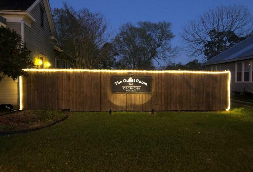 Студия Deluxe, The Guest Room