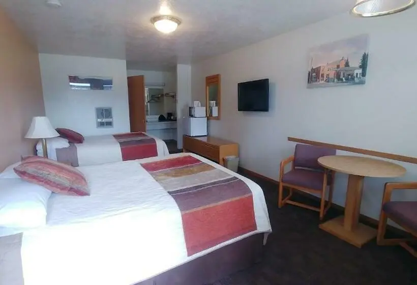 Standard-huone, Blue Pine Motel