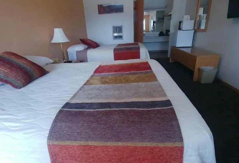 Standard-huone, Blue Pine Motel