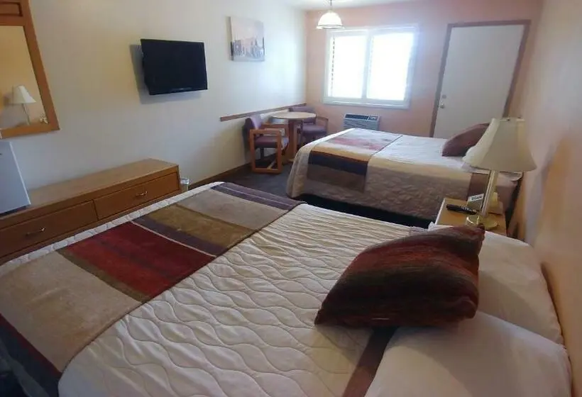 Standard-huone, Blue Pine Motel