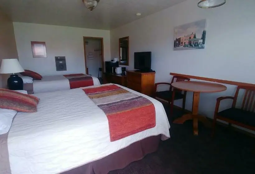 Standard-huone, Blue Pine Motel