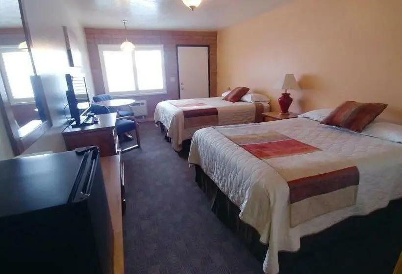 Standard-huone, Blue Pine Motel