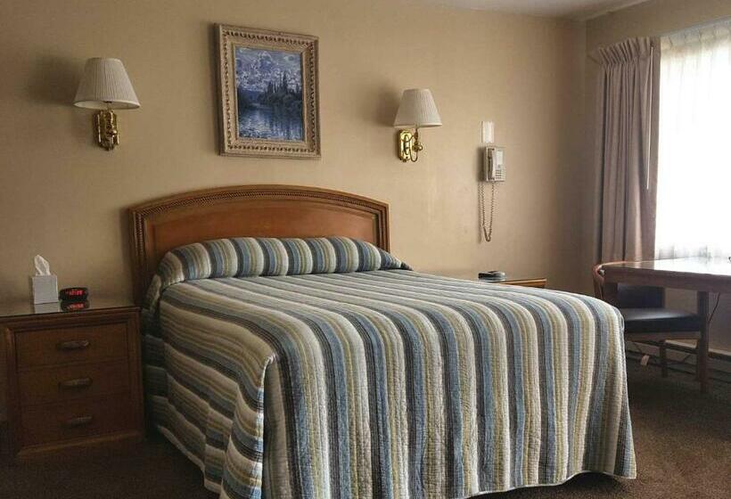 Номер Стандарт, Bristlecone Motel