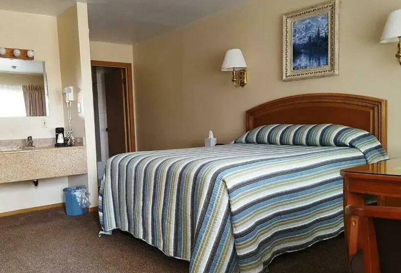 スタンダードルーム, Bristlecone Motel