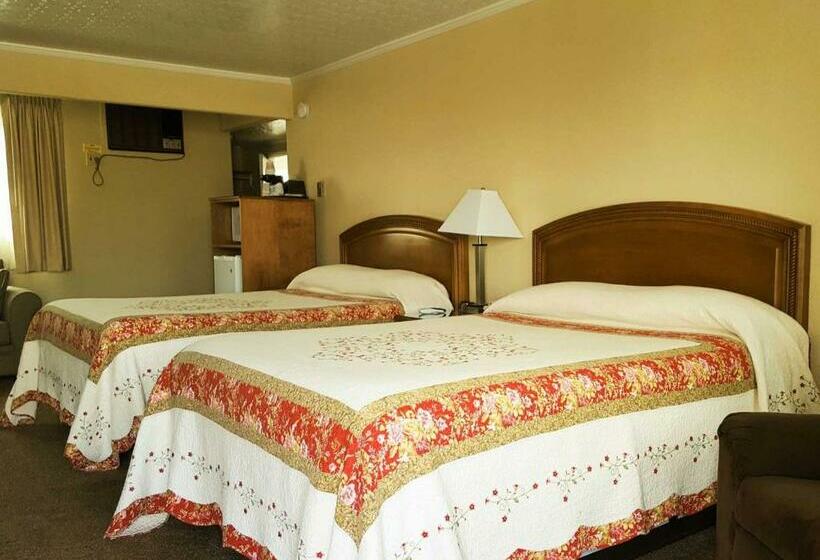 غرفة قياسية, Bristlecone Motel
