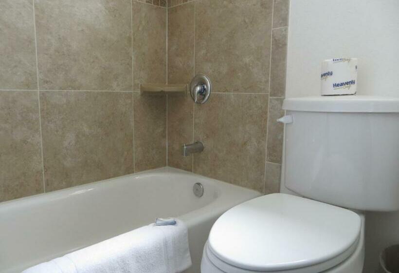 غرفة قياسية, Bristlecone Motel